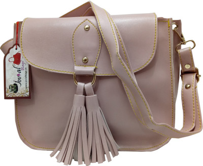 

Jovial Women Evening/Party, Formal, Casual Grey PU Shoulder Bag