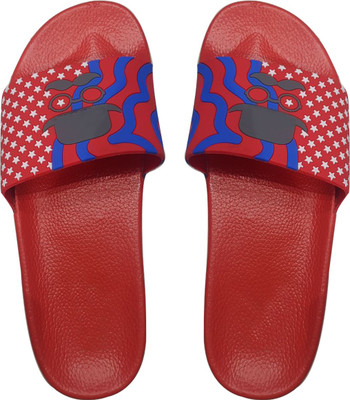 

INF INF-STAR TOPI RED  Slides