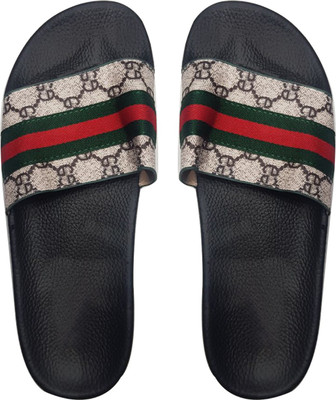 

INF INF-BLACK GREEN PATTI  Slides