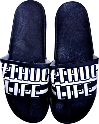 

INF INF-THUGLIFE BL  Slides, Blue
