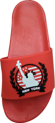 

INF INF-NEW YORK RED  Slides