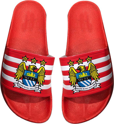 

INF INF-MAINE ROAD WH  Slides, Red