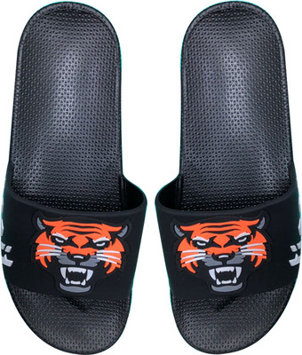 

INF INF-REAL TIGER BK  Slides, Black