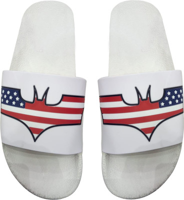 

INF INF-BATMAN WH  Slides, White