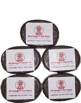 

Arunagiri Herbals YASHTIMADHU, MANJISHTA(75 g, Pack of 5)