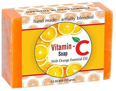 

snehaz Vitamin c soap(125 g)