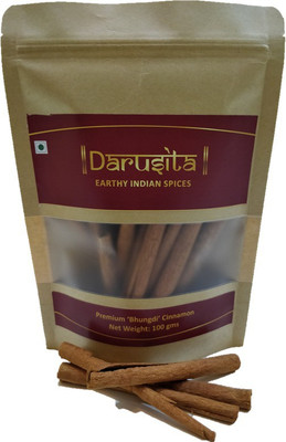 

EARTHYINDIANSPICES BHUNGDI CINNAMON STICKS(100 g)