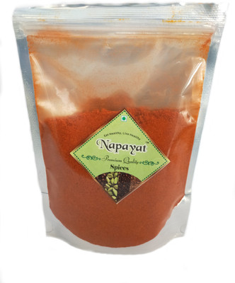 

Napayat Home Made Natural Red Chilli Powder - Lal Mirch Powder - 800gm(4 x 200 g)