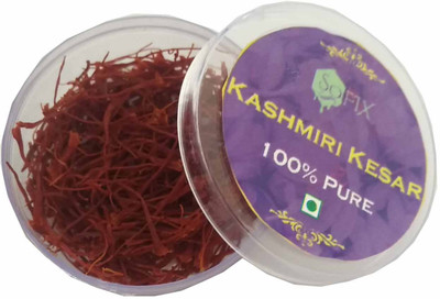 Sofix Kashmiri Kesar Pure Saffron - 1 GM(1 g)