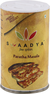 

SWAADYA SPICE ENTERPRISES PVT.LTD Paratha Masala(0.075 g)