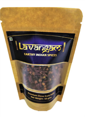 

EARTHYINDIANSPICES LAVANGAM CLOVE (50 Gms)(50 g)