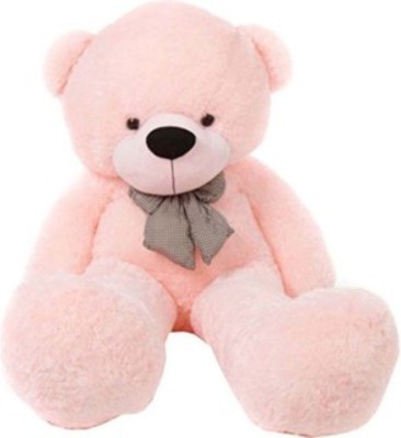 

Sprinkles Soft 85 centimeter Long Huge Pink Teddy Bear Best With stuffing - 85 cm(Pink)