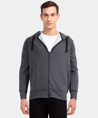 ADIDAS Full Sleeve Solid Men Sweatshirt at flipkart