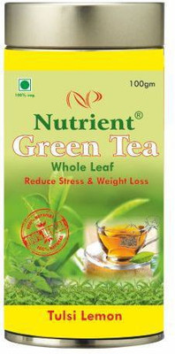 

Nutrient som 011 Tulsi Green Tea(100 g, Box)
