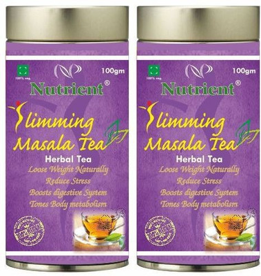

Nutrient NP 009 Lemon Green Tea(200 g, Box)