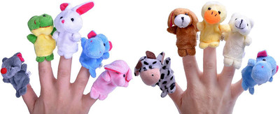 

Aseria Finger Puppets