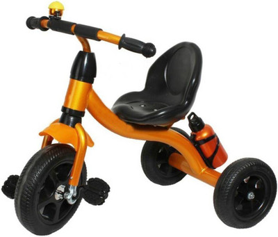 

Oximus Baby Tricycle for Kids with Front and Back Bottle with Musical Kids | Tricycle For Kids | Tricycle For Baby Boy & Girl | Baby Tricycle | Kids Tricycle 2 3 4 5 Years |Toddler Tricycle Toys For Gifting Cycle With Musical Best Stylish Rear Baby Cycle 