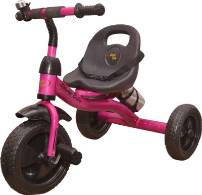 

Oximus Baby Tricycle for Kids with Front and Back Basket with Musical Kids | Tricycle For Kids | Tricycle For Baby Boy & Girl | Baby Tricycle | Kids Tricycle 2 3 4 5 Years |Toddler Tricycle Toys For Gifting Cycle With Musical Best Stylish Rear Baby Basket