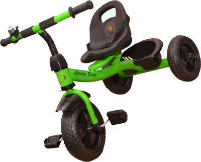 

Love Baby Products Baby cycle for 2 year old kids With Footrest / Back Support /Storage Basket and Parent Push Handle Control Recommended For Children 1 2 3 4 5 Years Old Baby Boys & Girls Baby Cycle/trikes/tricycle For Toddler Toys New Arrival 191 Baby T