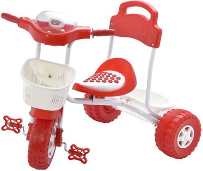 

Oximus Baby Tricycle for Kids with Front and Back Basket with Musical Kids | Tricycle For Kids | Tricycle For Baby Boy & Girl | Baby Tricycle | Kids Tricycle 2 3 4 5 Years |Toddler Tricycle Toys For Gifting Cycle With Musical Best Stylish Rear Baby Basket