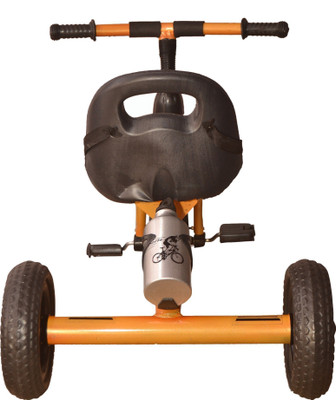 

Oximus Baby Tricycle for Kids with Front and Back Bottle with Musical Kids | Tricycle For Kids | Tricycle For Baby Boy & Girl | Baby Tricycle | Kids Tricycle 2 3 4 5 Years |Toddler Tricycle Toys For Gifting Cycle With Musical Best Stylish Rear Baby Cycle 