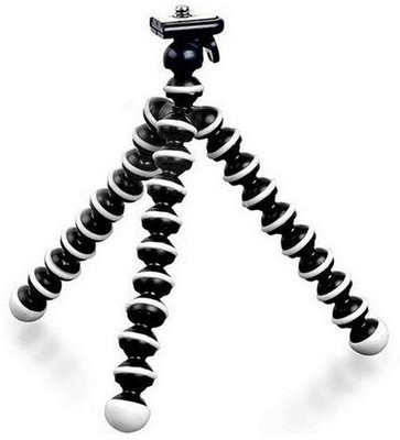 

Marklif Gorillatripod nut-4 Tripod Kit(Black, Supports Up to 2000 g)