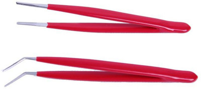 

Proskit 2Pcs Tweezer Set