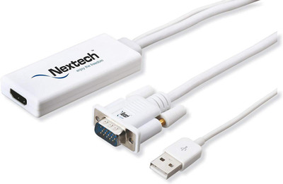 

nextech NA30 USB Adapter(White)