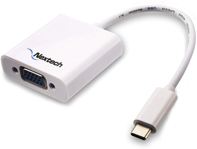 

Nextech NA8C USB Adapter(White)