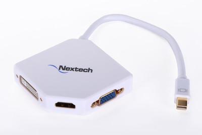 

Nextech NA15 USB Adapter(White)