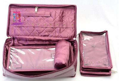 

SAROHI multipurpouse jewellery makeup kit vanity box Vanity Box(Multicolor)