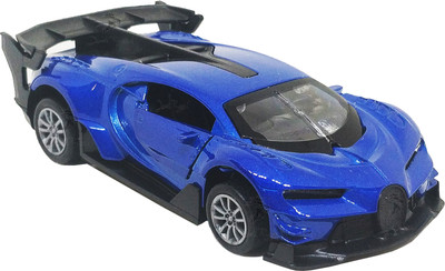 

Jack Royal Pull-Along,(Blue)