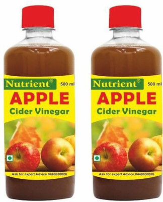 

Nutrient som 010 Vinegar(1000 ml, Pack of 2)