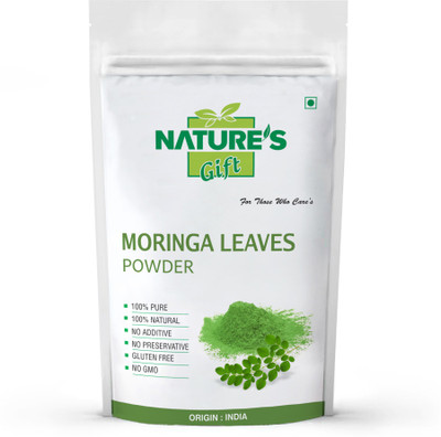 

NATURE'S GIFT MORINGA LEAVES POWDER(250 g)
