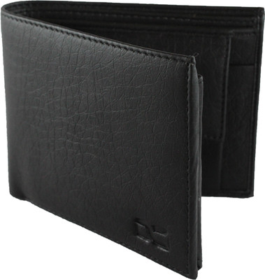 

dezire crafts Boys Casual Black Artificial Leather Wallet(8 Card Slots)