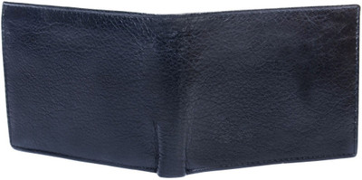 

Treemoda Men Black Genuine Leather Wallet(8 Card Slots)