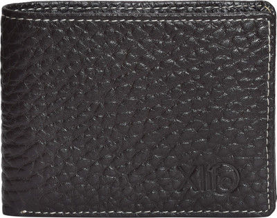 

Xlife Men Brown Genuine Leather Wallet(7 Card Slots)