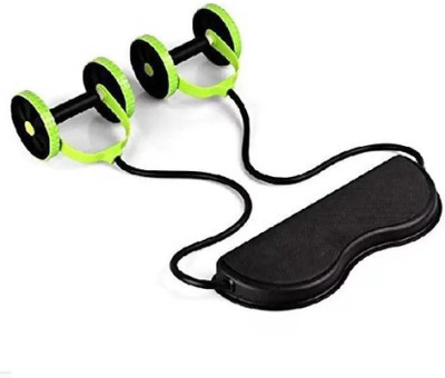 

Kumar Retail Fitness Workout Equipment Machine For Twisting Crunch (ab exerciser SDFG7) Ab Exerciser(Green)