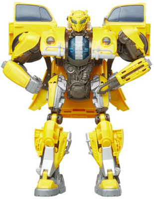 

Transformers Bumblebee Movie Toys -Spinning Core(Yellow, Grey, Blue)