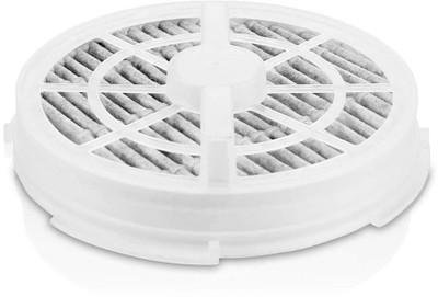 

BuyChoice Desktop Air Purifier Sterilizer Purifiers Air Cleaning Intelligent Portable Room Air Purifier(White)