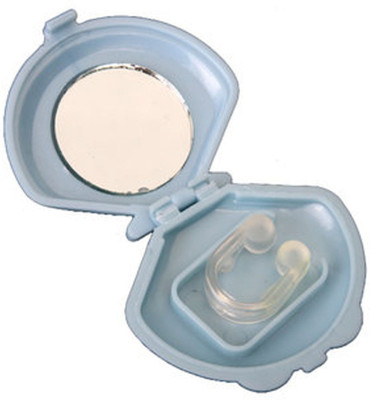 

Generic Anti Snore Snoring Stop Stopper Nose Clip Sleep Device Anti-snoring Device(Nose Clip)