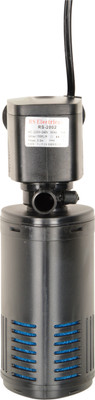 

RS Electricals RS 2002 Power Aquarium Filter(Mechanical Filtration for Salt Water and Fresh Water)