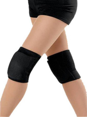 

Galaxies Gym wear knee support/Dancing Knee Pad / Knee Gourd Knee Support Knee Support (Free Size, Black) Black Baby Knee Pads(Latest)