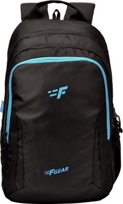 

F Gear Raider 30.0 L Backpack(Black, Blue)
