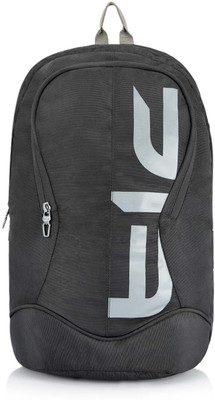 

TLC Buster 20 L Laptop Backpack(Grey), Black