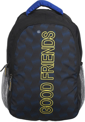 

Good Friends Unisex Waterproof 30.0 L Backpack(Blue)