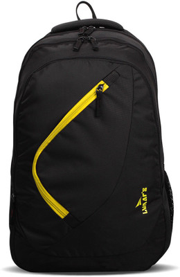 

lunar Comet Backpack(Black, Yellow, 25 L)