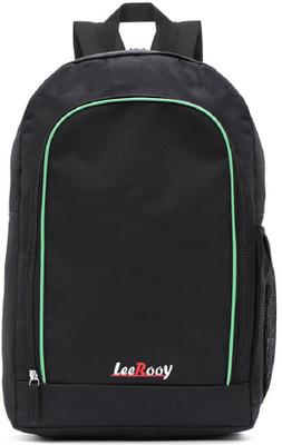 

LeeRooy BAG04BLCK-ADG12 Waterproof Backpack(Black, 24)