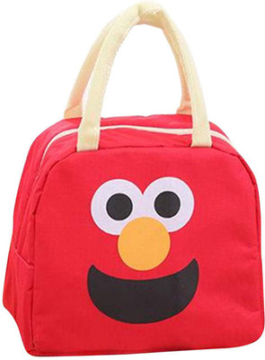 

Bueno New Arrival Thermal Bag for Women and Men Casual Office and Home Use, Red, Pack of 1 Waterproof Lunch Bag(Red, 5)