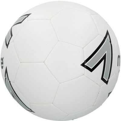 QUINERGYS ™ Quick Play Replay Soccer Training Ball Football - Size: 5(Pack of 1, White)